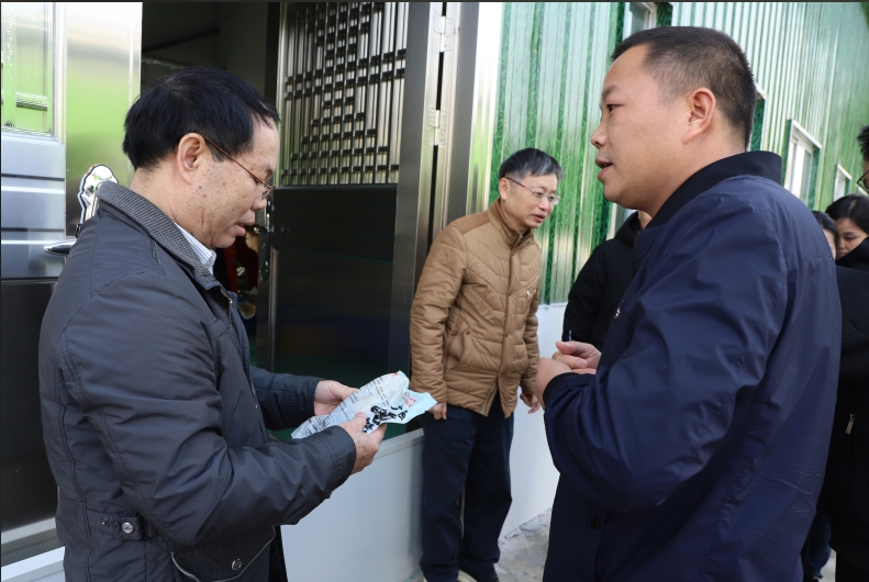 党建引领,服务乡村振兴